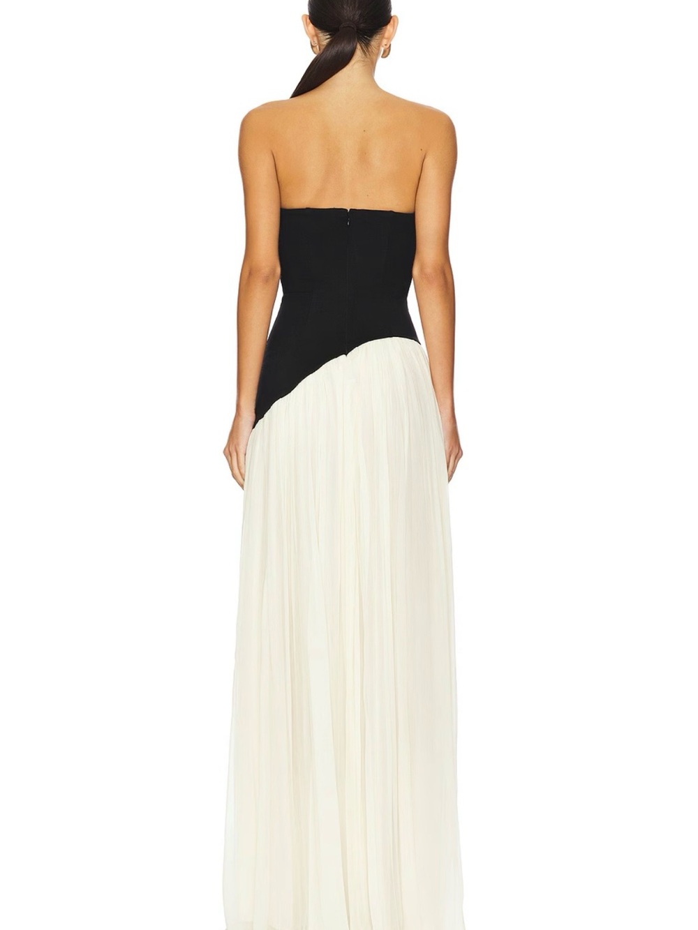 Lovers and Friends Alice Strapless Gown - Picture 3 of 6